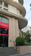 Pacific Tower Hanoi Lý Thường Kiệt TLS Street