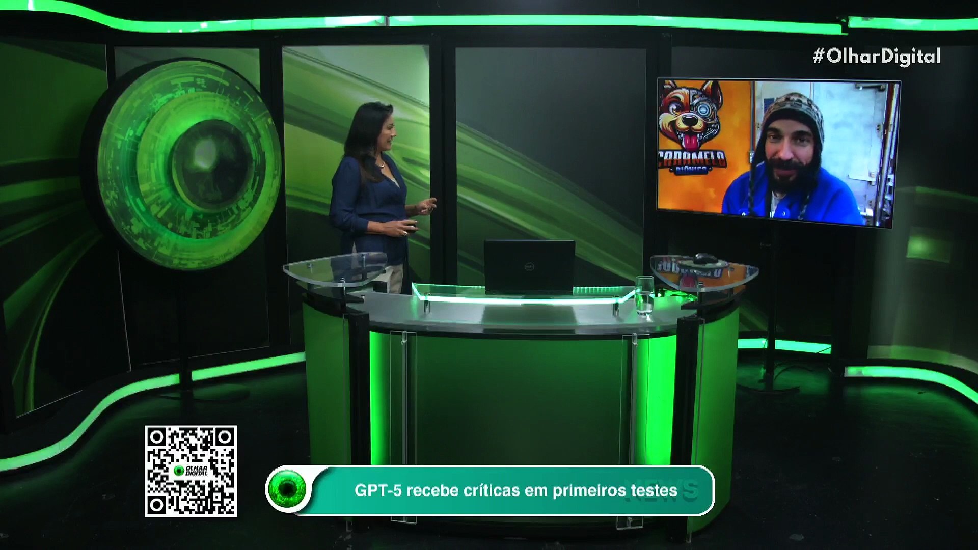 ⁣Fala AI: ChatGPT é pop no Brasil; GPT decepcionou?