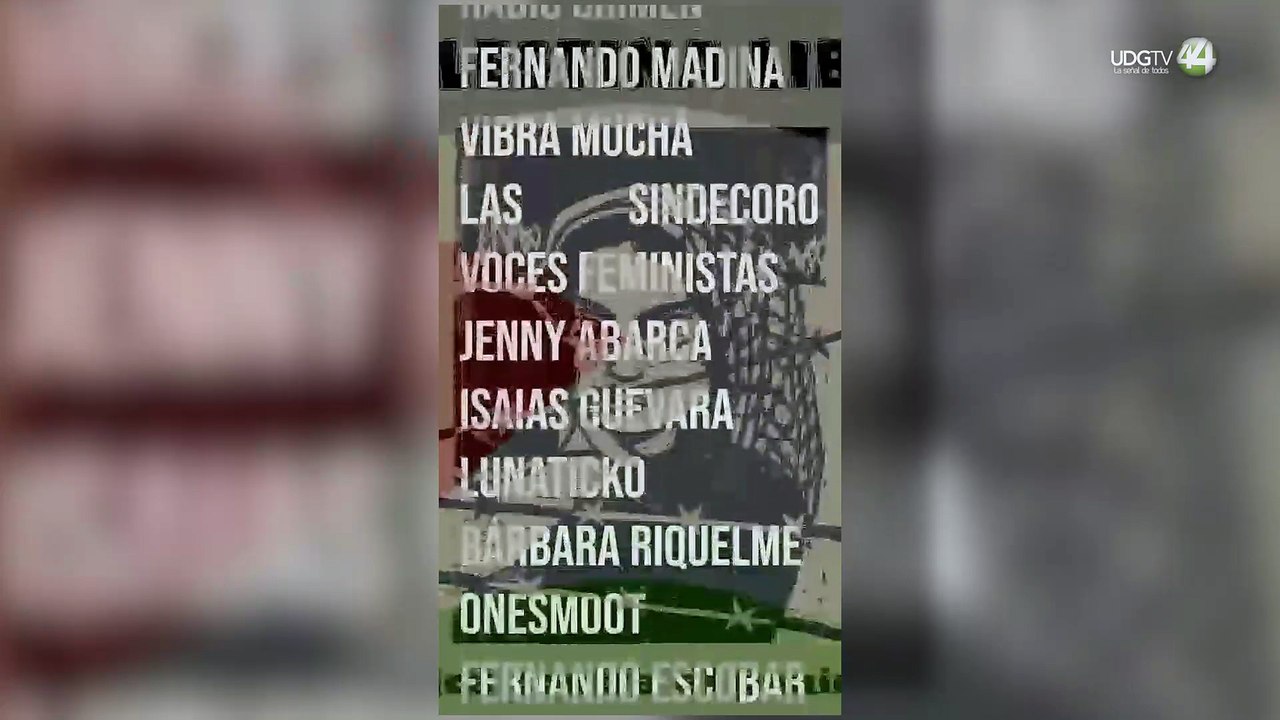 “Palestina libre”, el álbum de protesta con la...