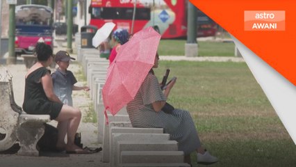 Portugal alami gelombang haba, kebakaran hutan meningkat