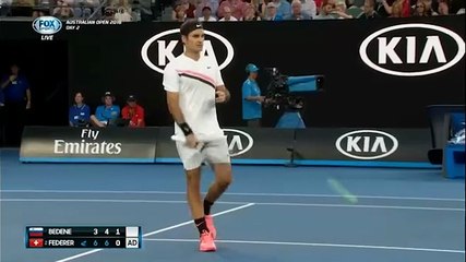 FOX Sports HD (SCTV, HTVC & VTVcab) | Australian Open 2018 : Day 2 (2)