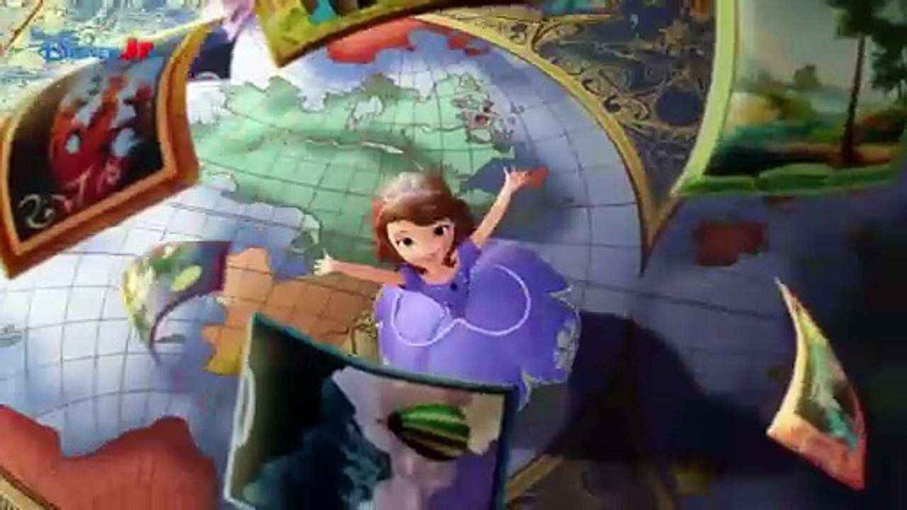 Sofia The First Season 3 Second Intro (Bulgarian)