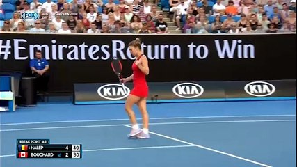 FOX Sports HD (SCTV, HTVC & VTVcab) | Australian Open 2018 : Day 4 (3)