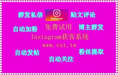 Ins导流,Instagram拓客引流,Ins推广,Instagram评论,Ins群发.