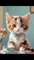 "Nobody Saw What the Kitten Saw"