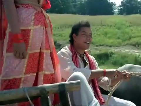 तंग करने का तोसे नाता है गुजरिया | Nadiya Ke Paar | Sachin Pilgaonkar | Sadhana Singh