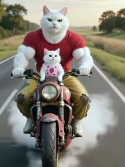 🐱😂 Sneaky Cat’s Epic Jump Fail – You Won’t Stop Laughing! 🤣