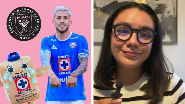 Gonzalo Piovi, ¿adiós a Cruz Azul? Negociaciones avanzadas con Inter Miami