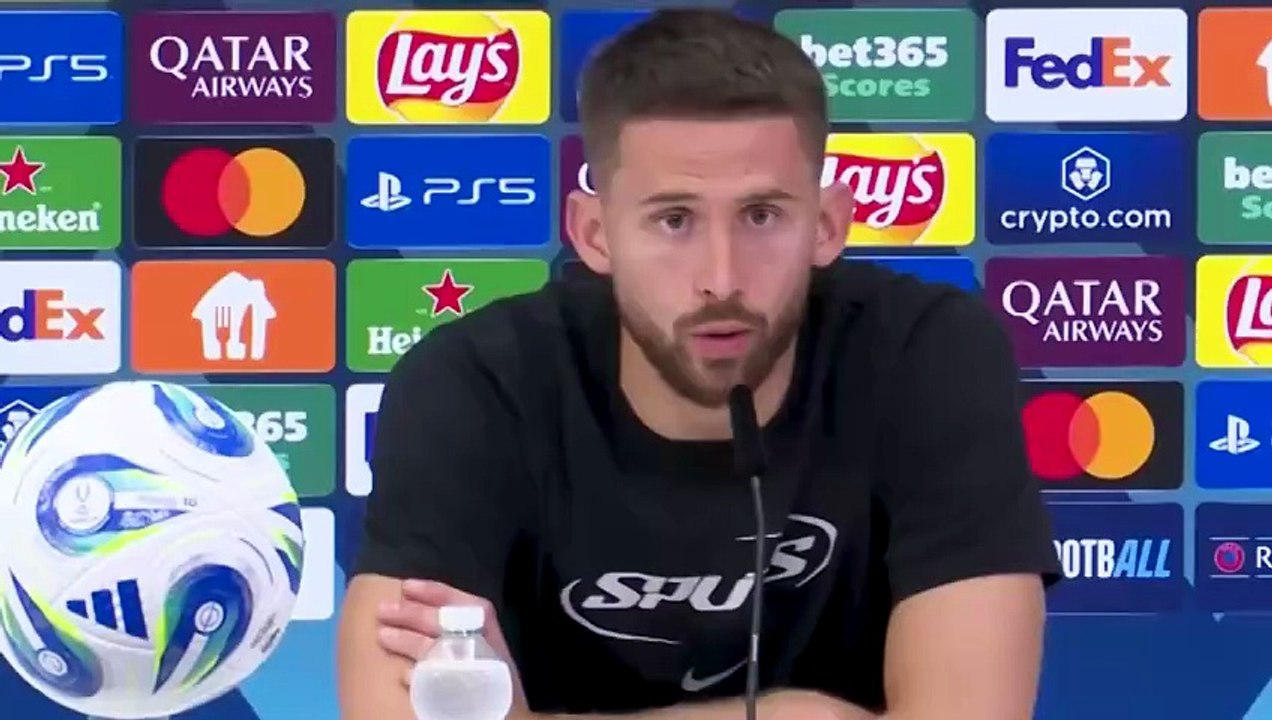 'We want to do it again' - Vicario eyeing another Tottenham trophy