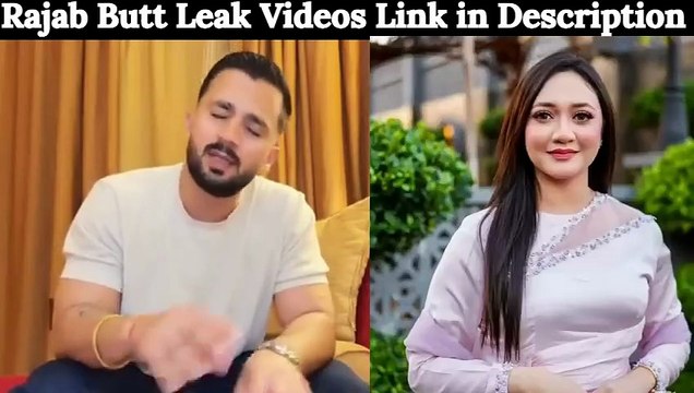 Rajab Butt Announce His Divorce With Eman To Rajab Family Before Umrah 😰 Rajab Family #rajabfamily