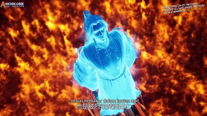 Spirit Sword Sovereign Season 4 Episode 521 Subtitle Indonesia