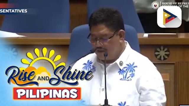 Rep. Libanan: maituturing na judicial amendment sa konstitusyon ang desisyon ng SC sa impeachment vs. VP Sara Duterte | Mela Lesmoras