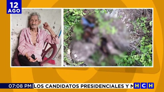 Encuentran sin vida al señor Abraham Rodríguez, en Guanijiquil san marcos de Colon, Choluteca.