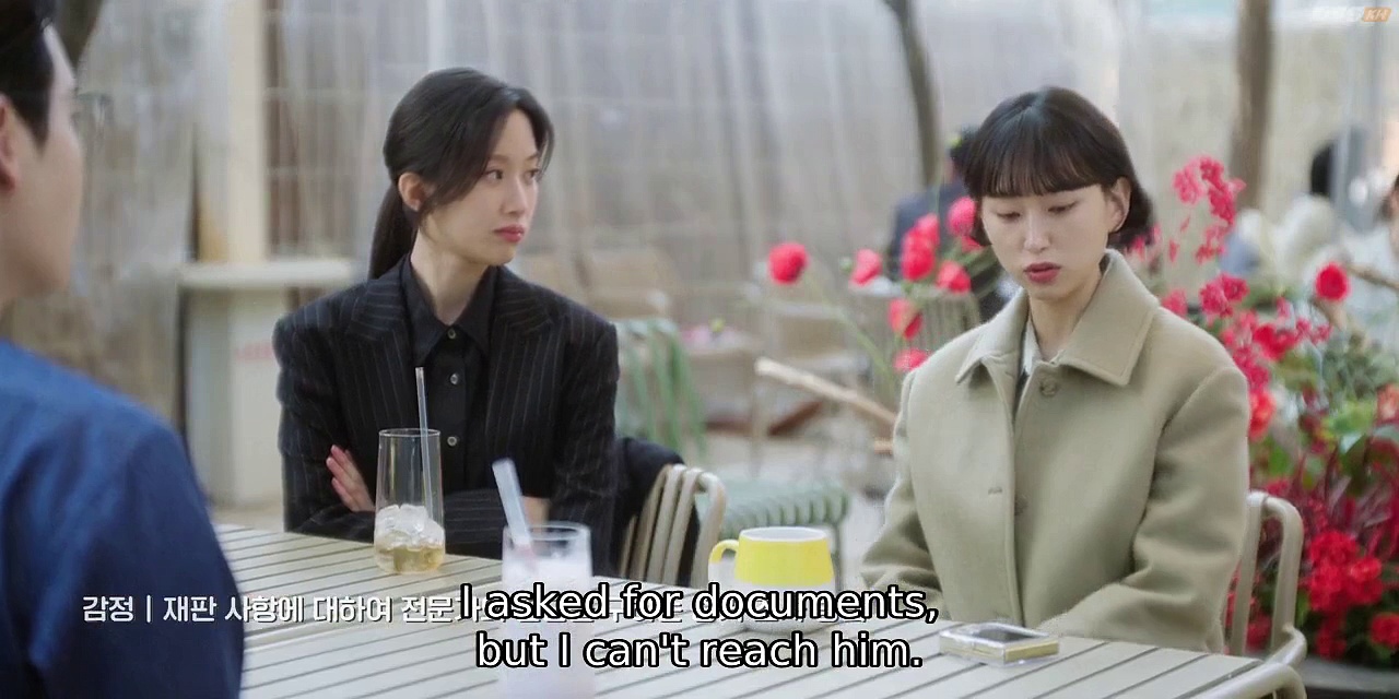  Law and the city episode 7 english sub