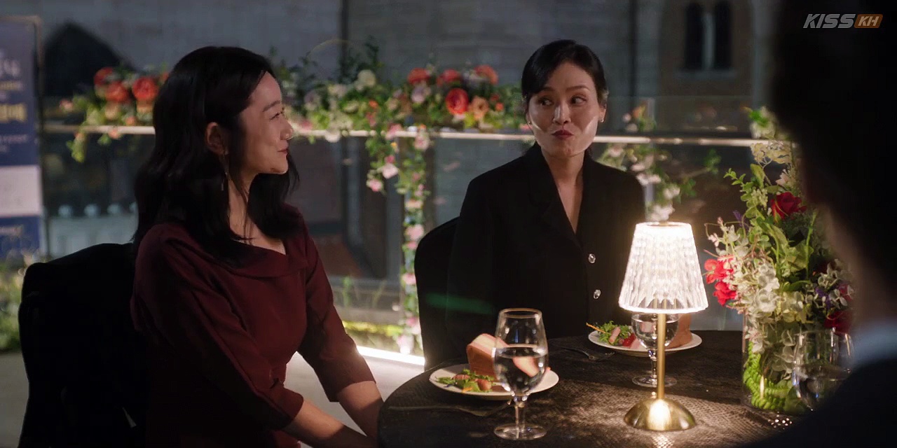  Law and the city episode 8 english sub