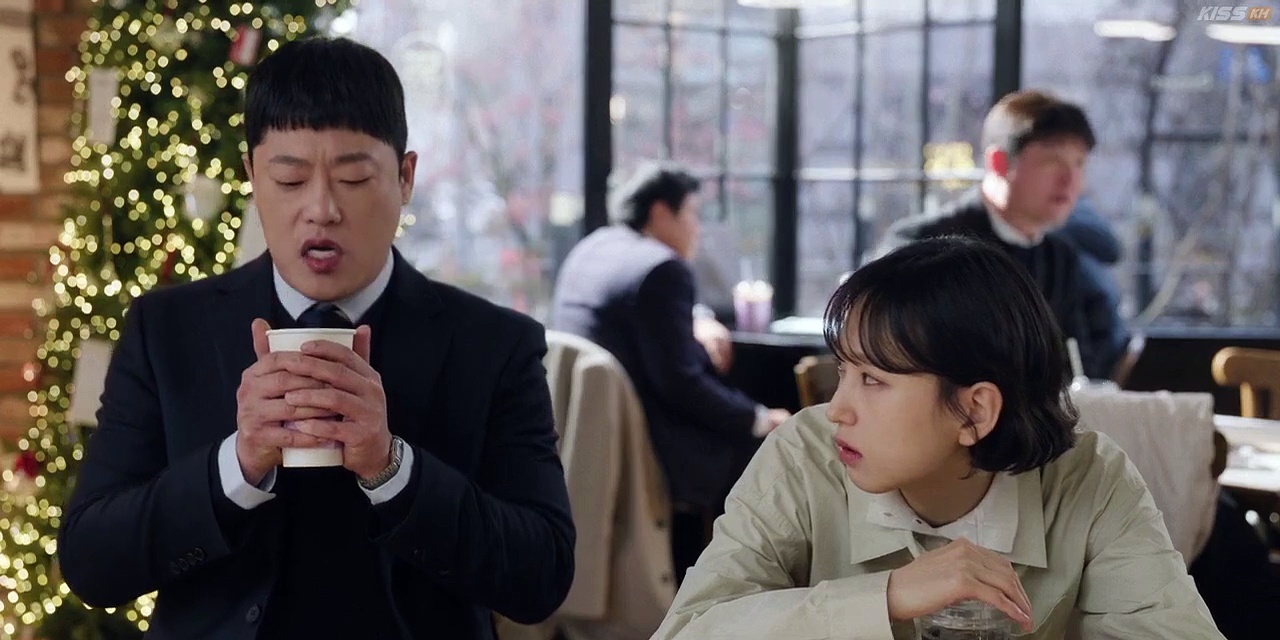  Law and the city episode 1 english sub