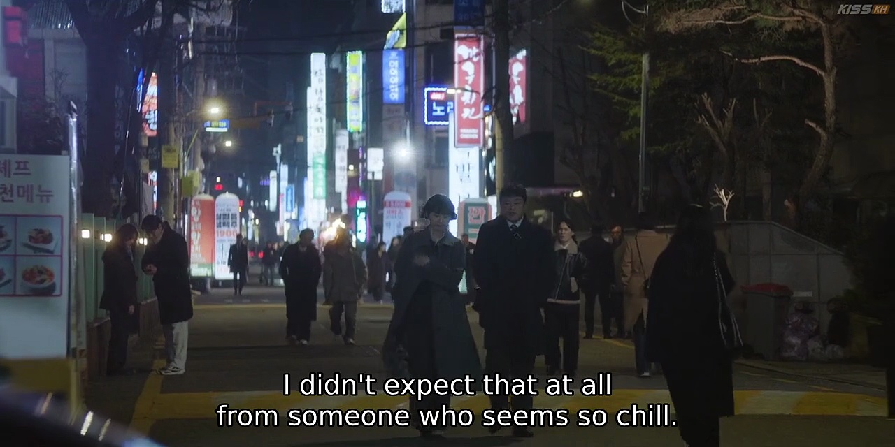  Law and the city episode 2 english sub