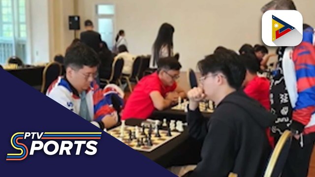 Pilipinas humakot ng 22 medalya sa pre-SEA Games Chess Tournament 2 sa Singapore