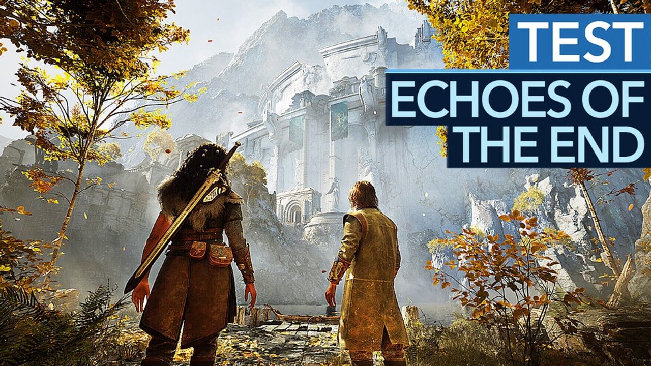Echoes of the End - Test-Video zum Fantasy-Actionspiel aus Island