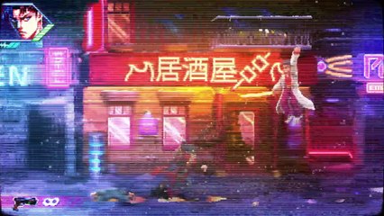 Neon Inferno demo