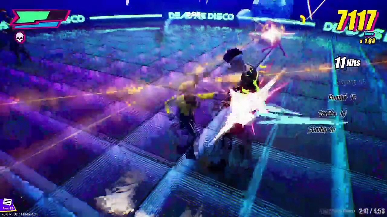 Dead as Disco demo