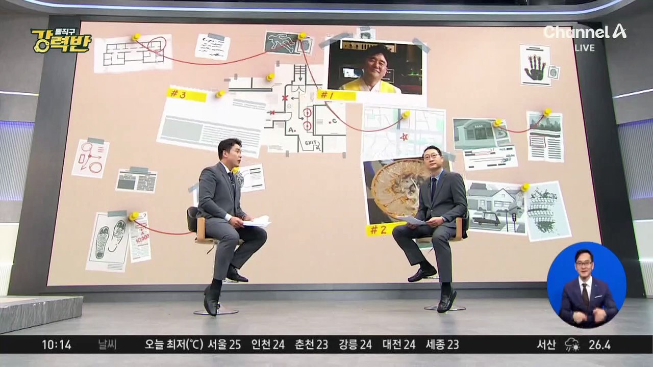 [돌직구 강력반]중국인 식당서 흉기 들고 난동…“외국인 싫어서 그랬다”