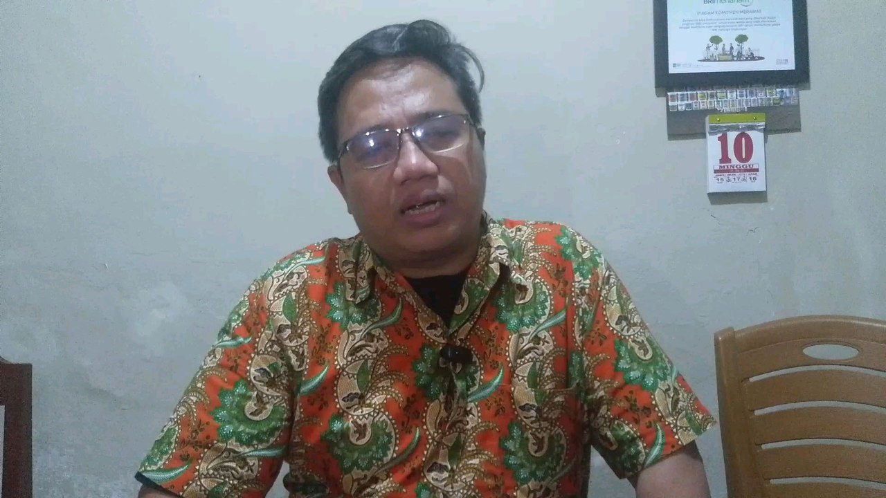 Bincang bincang demokrasi dan kesejahteraan dengan Dr. Lutfhi, Dosen Fisip Unsoed Purwokerto usai Reses dengan Komisi C DPRD Jateng, 10 Agustus 2025.