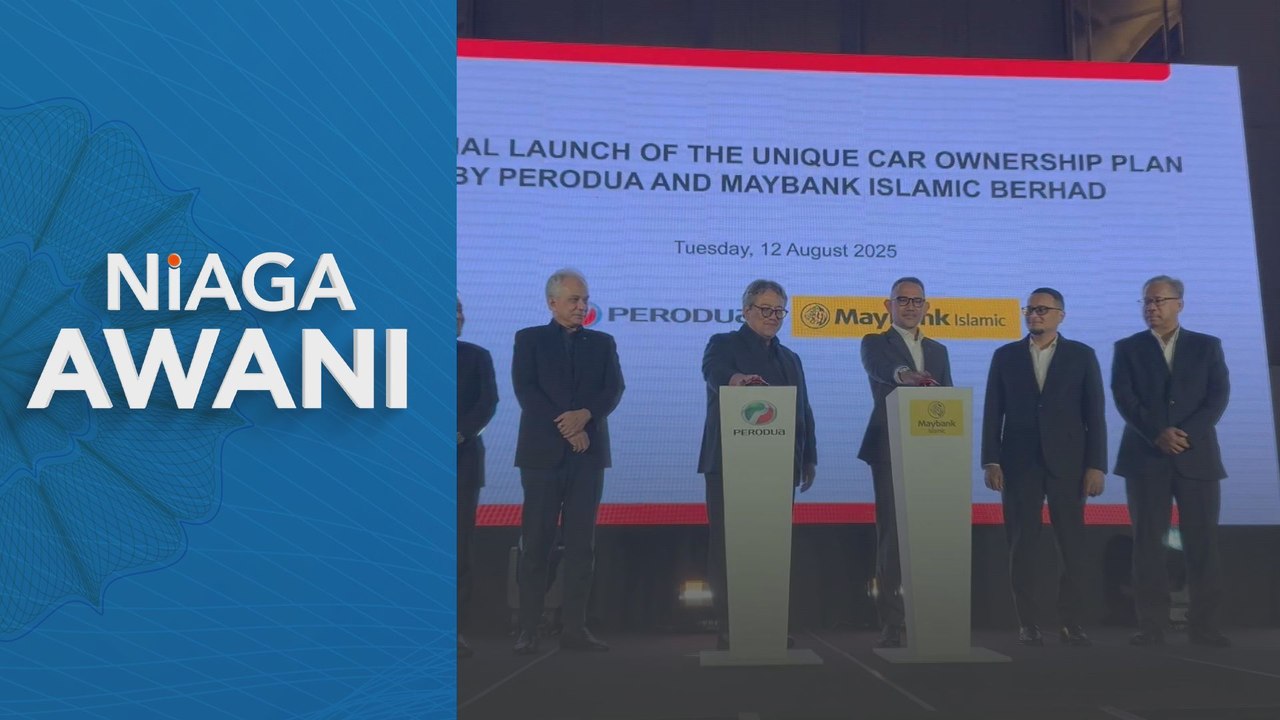 Perodua & Maybank Islamic perkenal FlexiPlan patuh Syariah