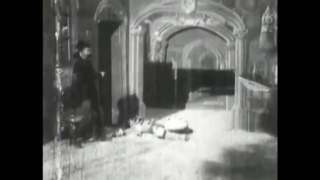 Georges Méliès & The Haunted Castle (1896) - Review