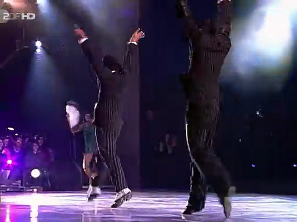 Michael Jackson - Smooth Criminal Live - HIStory Tour Munich 1997 HD