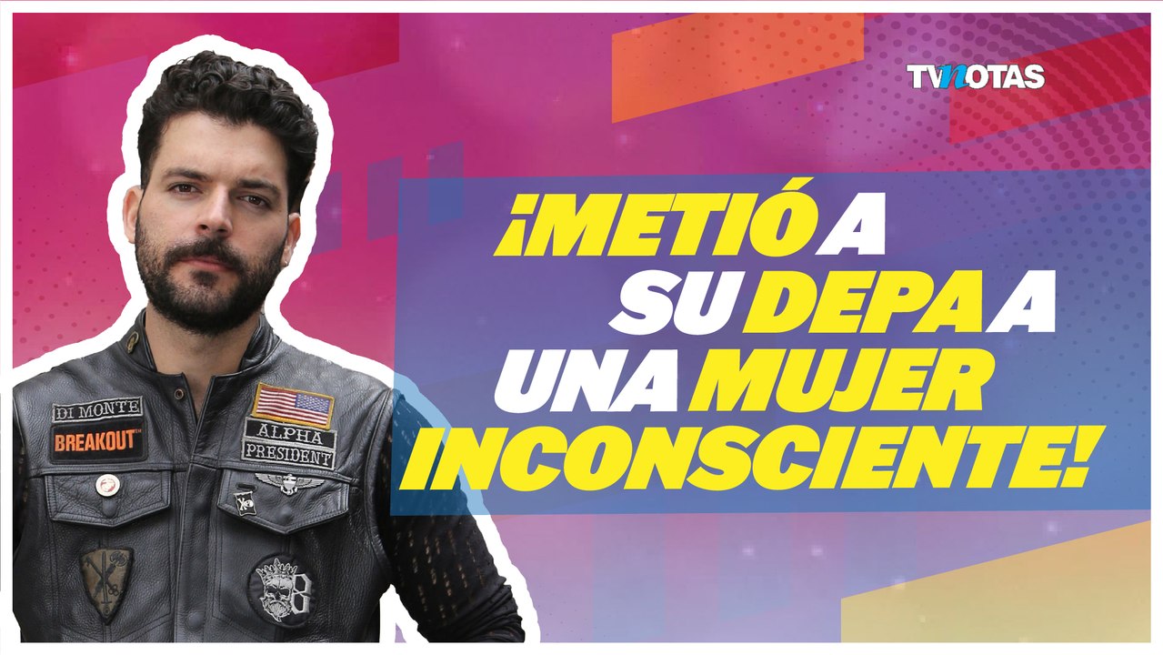 Adrián Di Monte genera polémica en LCDLFM al contar anécdota de mujer inconsciente en su depa
