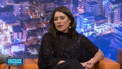 Carmen Rodríguez: “Para mí es un orgullo que me puedan asociar con papi” | ETT