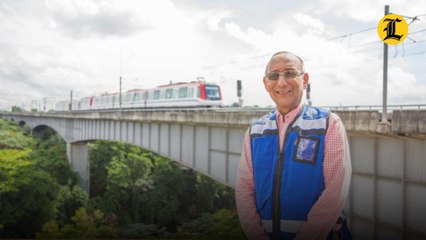 Director de Opret sobre el Metro: “No es verdad que eso esté en esa condición”