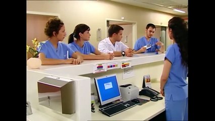 المريض الذي يبقي جميع الأطباء جاهزين - الأطباء الحلقة 99