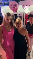 شيرين رضا تصرح: مافيش واحدة ست في الدنيا مش حلوة!