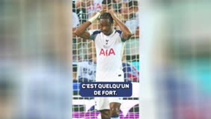 Frank : "Les vrais supporters de Tottenham soutiennent Tel"
