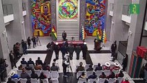 Presidente de Bolivia cambia a cúpula militar a tres días de elecciones