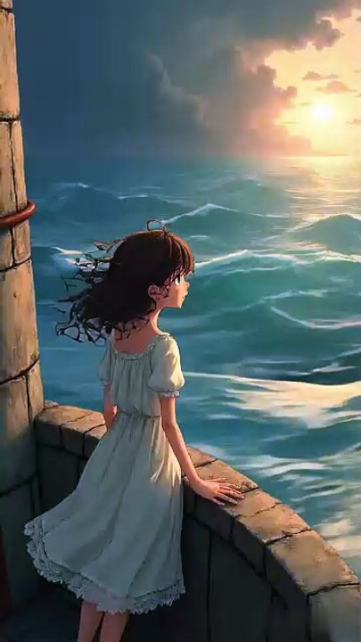 Edge of the Sea