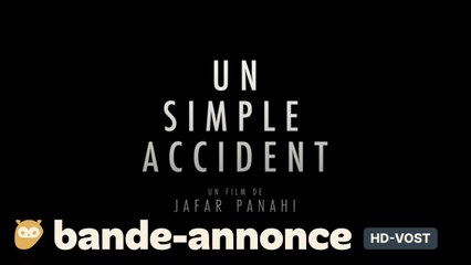 UN SIMPLE ACCIDENT de Jafar Panahi avec Vahid Mobasseri, Maryam Afshari, Ebrahim Azizi : bande-annonce [HD-VOST] | 1 octobre 2025 en salle