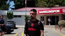 Samsunspor, 2. hafta karşılaşması için Kocaeli’ye gitti