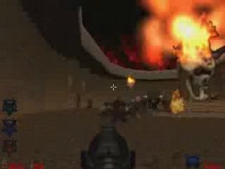 Doom 64 Map30: The Absolution