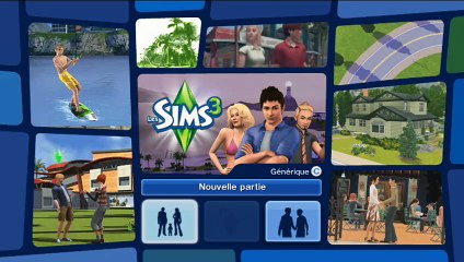 Les Sims 3 online multiplayer - wii