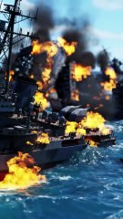 🔥 EPIC NAVAL WARZONE! 💥 Ultimate Sea Battle Unleashed!
