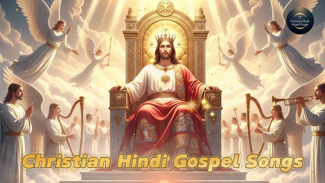 Aa Prabhu Yeshu aa -Christian Hindi Gospel Songs,Yeshu Masih Ke Gaane #jesus #hindichristiansongs