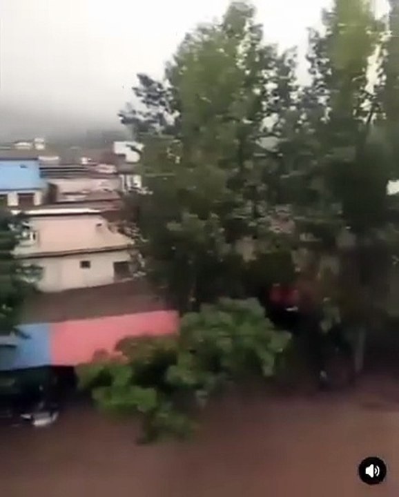 Flood in Swat Pakistan 2025