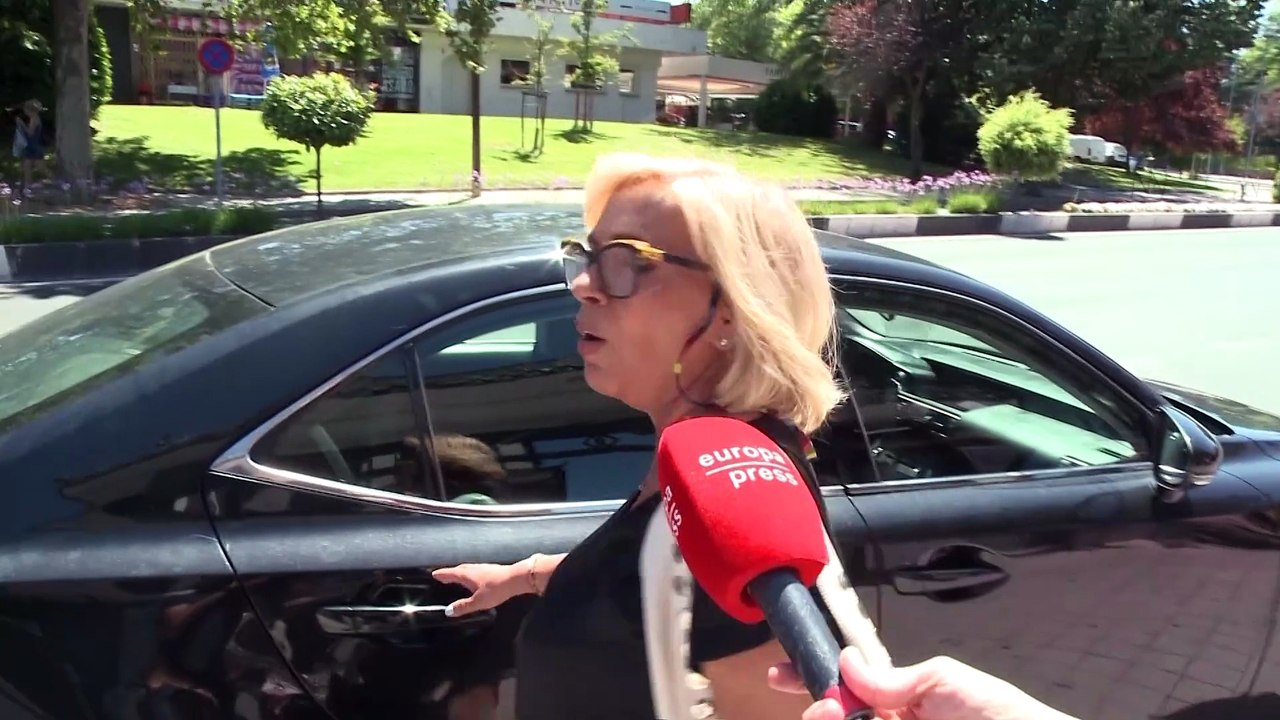 Carmen Borrego deja clara su postura sobre Paola Olmedo y María 'la Jerezana'