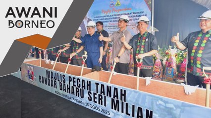 Kerajaan rangka pembangunan jelas demi rakyat