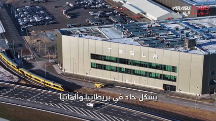 استمرار تراجع مبيعات تسلا.