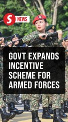 Armed Forces BIPs scheme expanded to cover more ranks, says Anwar