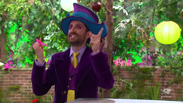 alix et les merveilleux les gants rouges s3 e35